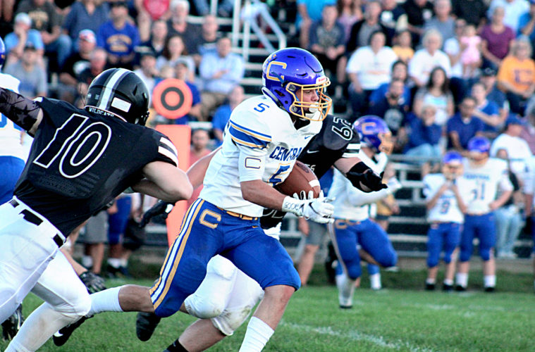 Crusaders carrying momentum to Warren JFK